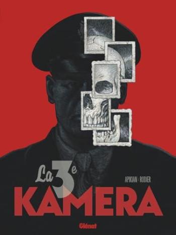 Couverture de l'album La 3e Kamera (One-shot)