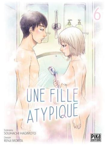 Couverture de l'album Une fille atypique - 6. Tome 6