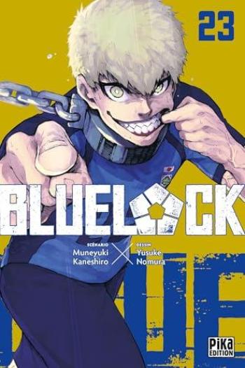 Couverture de l'album Blue Lock - 23. Tome 23