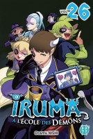 Iruma à l'école des démons 26. Tome 26