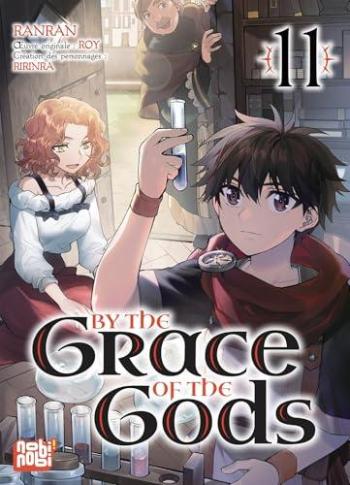 Couverture de l'album By the grace of the gods - 11. Tome 11