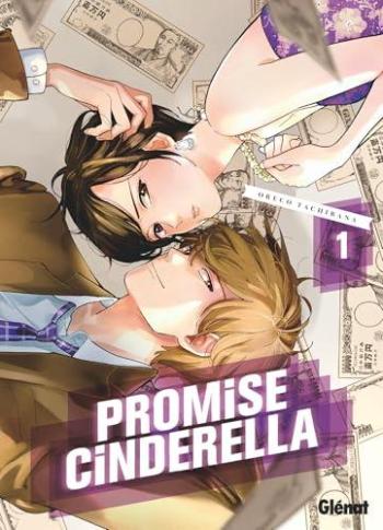 Couverture de l'album Promise Cinderella - 1. Tome 1