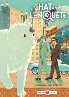 Le chat mène l'enquête (One-shot)