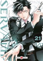 Servamp 21. Tome 21