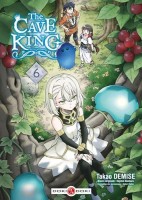 The Cave King 6. Tome 6