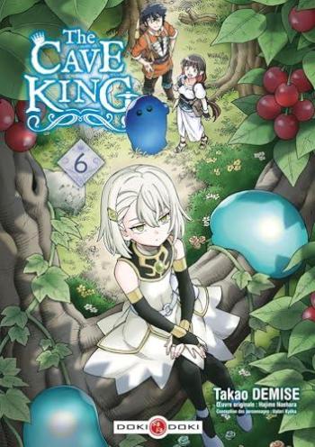 Couverture de l'album The Cave King - 6. Tome 6