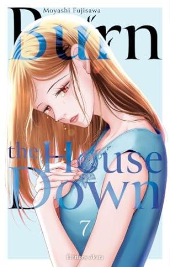 Couverture de l'album Burn the House Down - 7. Tome 7