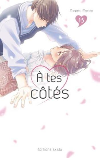 Couverture de l'album À tes côtés - 15. Tome 15