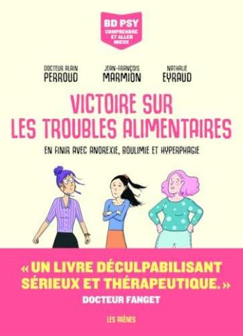 Couverture de l'album Victoire sur les troubles alimentaires (One-shot)