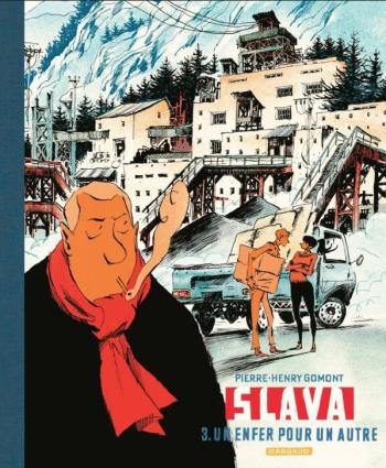 Couverture de l'album Slava - 3. Un Enfer pour un Autre - Collector Canal BD