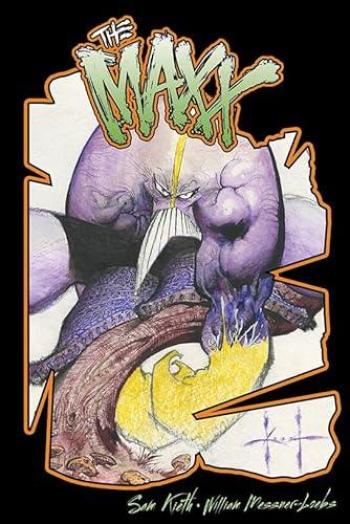 Couverture de l'album The Maxx - 3. Tome 3