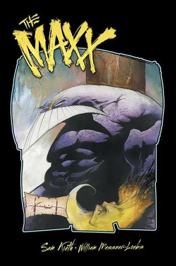 Couverture de l'album The Maxx - 4. Tome 4