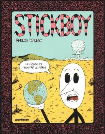 Couverture de l'album Stickboy (One-shot)