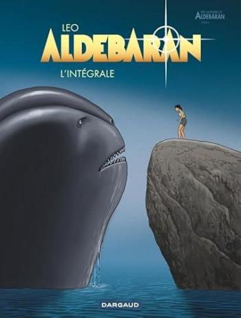 Couverture de l'album Les Mondes d'Aldébaran I - Aldébaran - INT. Intégrale