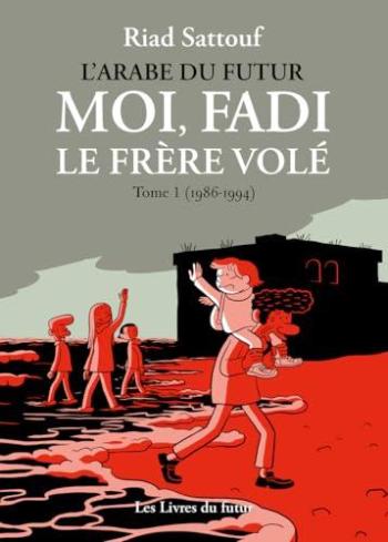 Couverture de l'album Moi, Fadi le frère volé - 1. 1986-1994