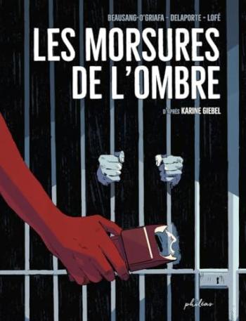 Couverture de l'album Les Morsures de l'ombre (One-shot)