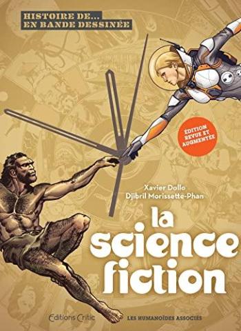 Couverture de l'album Histoire de... en Bande Dessinée - HS. La Science-Fiction