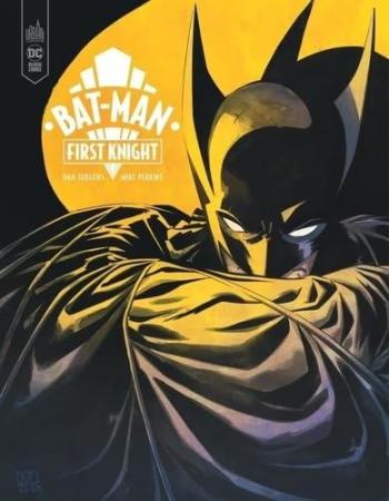 Couverture de l'album Bat-Man (One-shot)