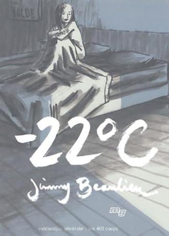 Couverture de l'album -22° C (One-shot)