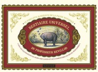 Le bestiaire universel du professeur Revillod (One-shot)