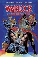 Adam Warlock - L'Intégrale INT. 1993-1994