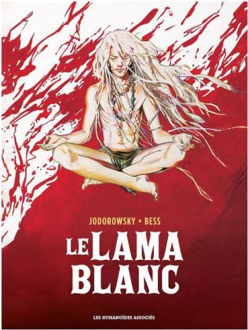 Couverture de l'album Le Lama blanc - INT. Intégrale