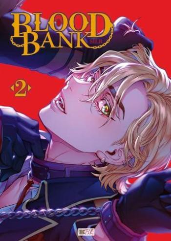 Couverture de l'album Blood Bank - 2. Tome 2