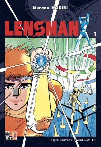 Couverture de l'album Lensman - 1. Tome 1