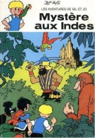 Gil et Jo 3. Mystère aux indes