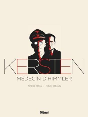 Couverture de l'album Kersten, médecin d'Himmler - INT. Kersten - Intégrale