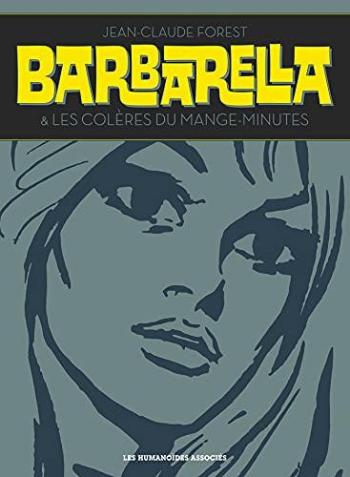 Couverture de l'album Barbarella - INT. Barbarella