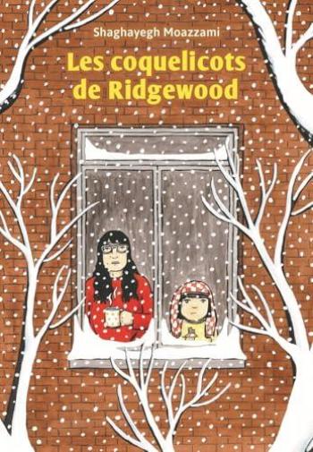 Couverture de l'album Les coquelicots de Ridgewood (One-shot)