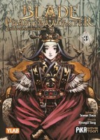 Blade of the Phantom Master - Le Nouvel Angyo Onshi 3. Tome 3