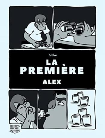 Couverture de l'album La Première - 2. Alex