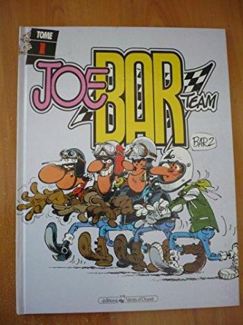 Couverture de l'album Joe Bar Team - 1. tome 1