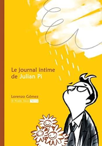 Couverture de l'album Le Journal intime de Julian Pi (One-shot)