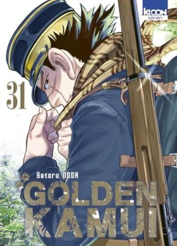 Couverture de l'album Golden Kamui - 31. Tome 31