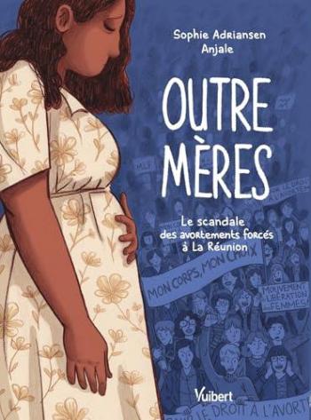 Couverture de l'album Outre-mères (One-shot)