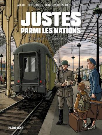 Couverture de l'album Justes parmi les nations - 2. Lueurs dans les Ténèbres