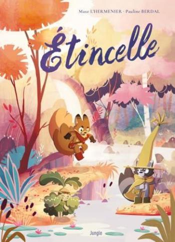 Couverture de l'album Étincelle (One-shot)