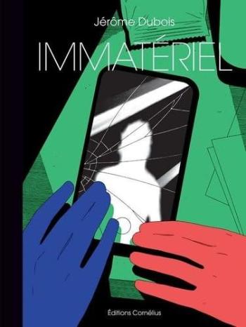 Couverture de l'album Immatériel (One-shot)