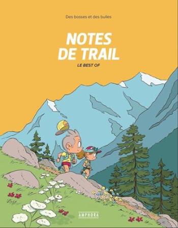 Couverture de l'album Notes de trail - HS. Le Best of