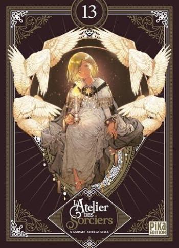 Couverture de l'album L'Atelier des Sorciers - 13. Tome 13 - Edition collector