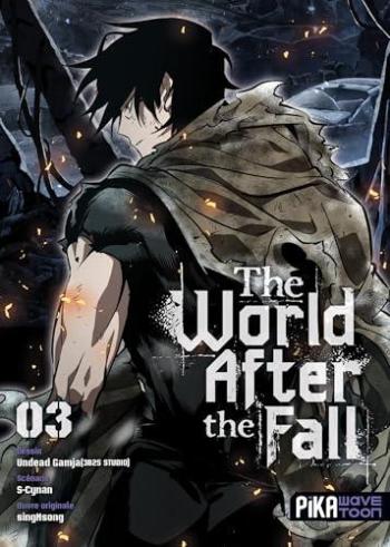 Couverture de l'album The World After The Fall - 3. Tome 3