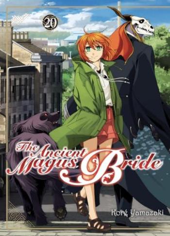 Couverture de l'album The Ancient Magus Bride - 20. Tome 20