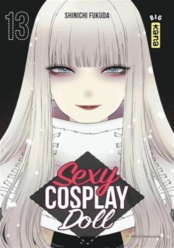 Couverture de l'album Sexy Cosplay Doll - 13. Tome 13