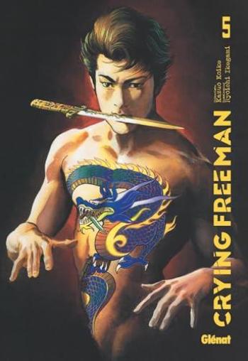 Couverture de l'album Crying Freeman - INT. Perfect Edition - Tome 5