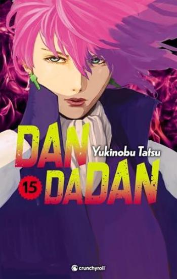 Couverture de l'album Dandadan - 15. Tome 15