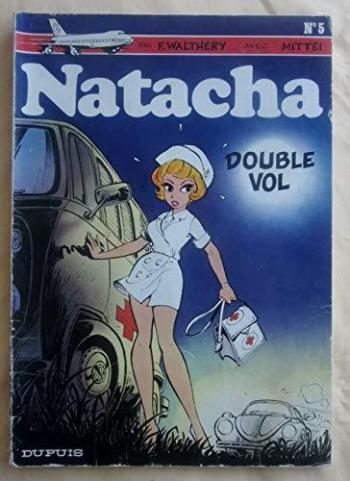 Couverture de l'album Natacha - 5. Double Vol