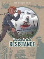 Les Enfants de la Résistance 5. Le Pays divisé